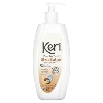 Keri,Shea Butter, Nourishing, 15 oz (425 g)