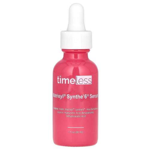 Timeless,Matrixyl® S6 精华，1 液量盎司（30 毫升）