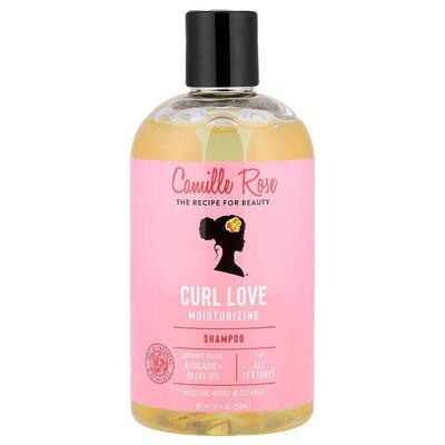 Camille Rose,Curl Love Moisturizing ShampooFor All Textures