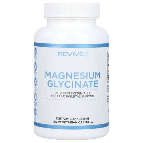 Revive Magnesium Glycinate