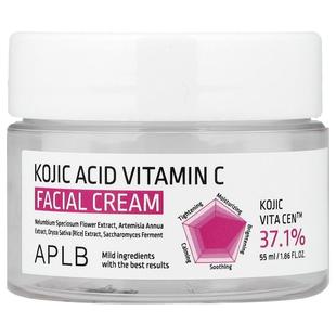 1.86 Kojic Facial APLB Vitamin Acid Cream