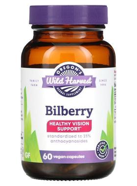 Oregon'sWildHarvest 越桔粒