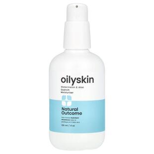 Natural Outcome,Oily Skin, Quench Moisturizer