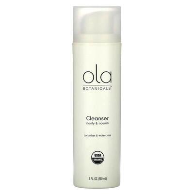 Mercola博士,Cleanser, Cucumber &amp; Watercress, 5 fl oz