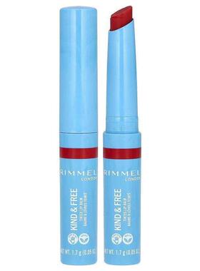 芮谜,Kind &amp;amp; Free, Tinted Lip Balm, 001 Air Storm