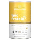 Sprout Living EPIC蛋白超级食品香草蛋黄果味