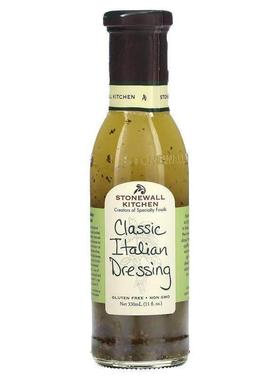 Stonewall Kitchen,Classic Italian Dressing, 11 fl oz (330 ml