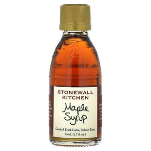 Stonewall Kitchen,Maple Syrup, 1.7 fl oz (50 ml)