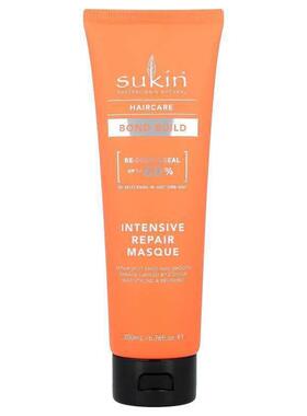 Sukin,深层修复发膜，结构还原，6.76 液量盎司（200 毫升）