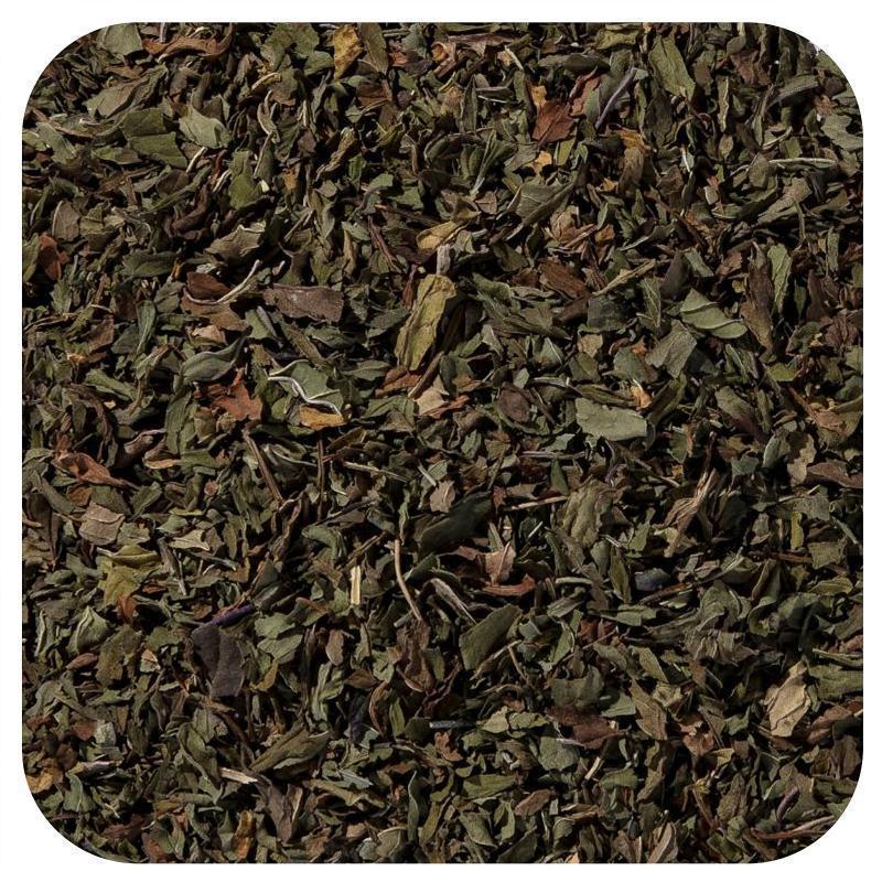 Starwest Botanicals,Organic Peppermint Leaf C/S