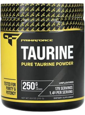 Primaforce,Taurine，250克