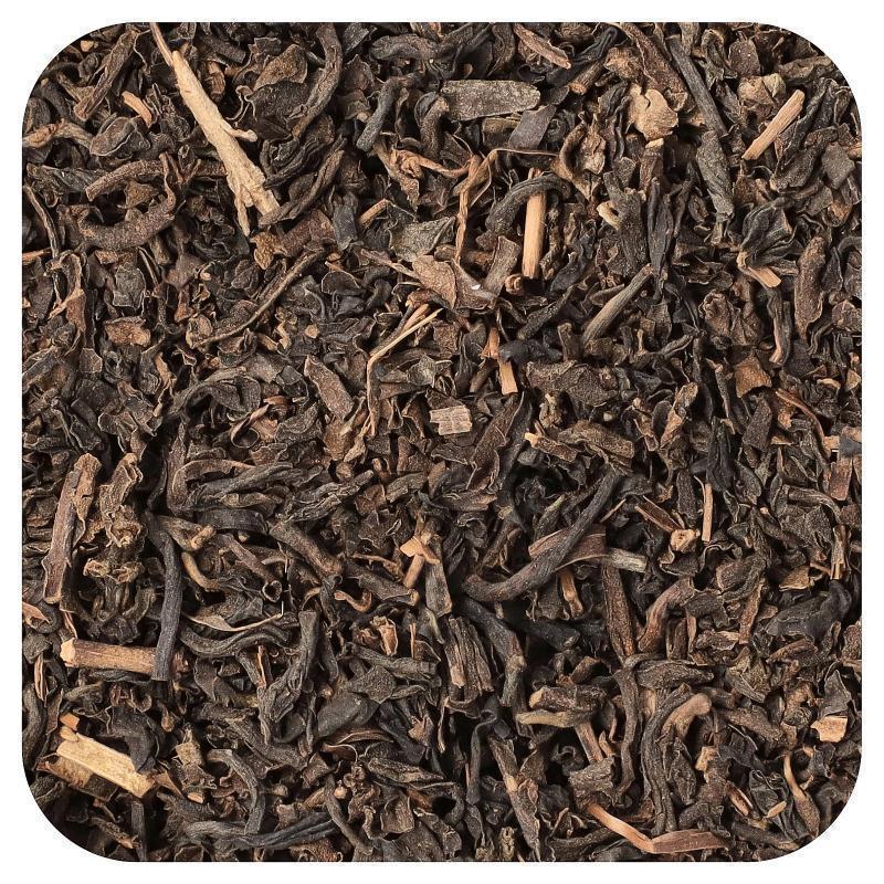 Frontier Co-op,Earl Grey, Black Tea, Decaffeinated , 16 oz (