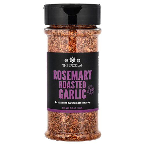 The Spice Lab迷迭香烤大蒜多用途调料夏日独处清爽茶歇轻松常伴