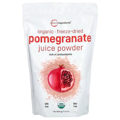 Micro Ingredients,Organic Freeze-Dried Pomegranate Juice Pow