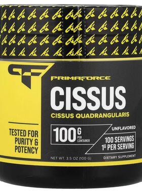 Primaforce,Cissus Bulk Powder, 1000 mg, 100 g