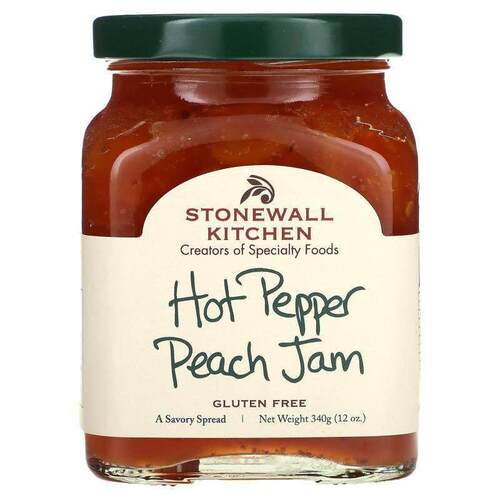 Stonewall Kitchen,Apple Jalapeno Jelly, Medium
