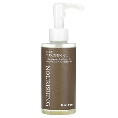 迷之芬,Deep Cleansing Oil, Nourishing, Sensitive And Combina
