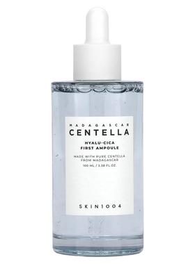 SKIN1004,马达加斯加积雪草，Hyalu-Cica First 安瓿，3.38 液量1