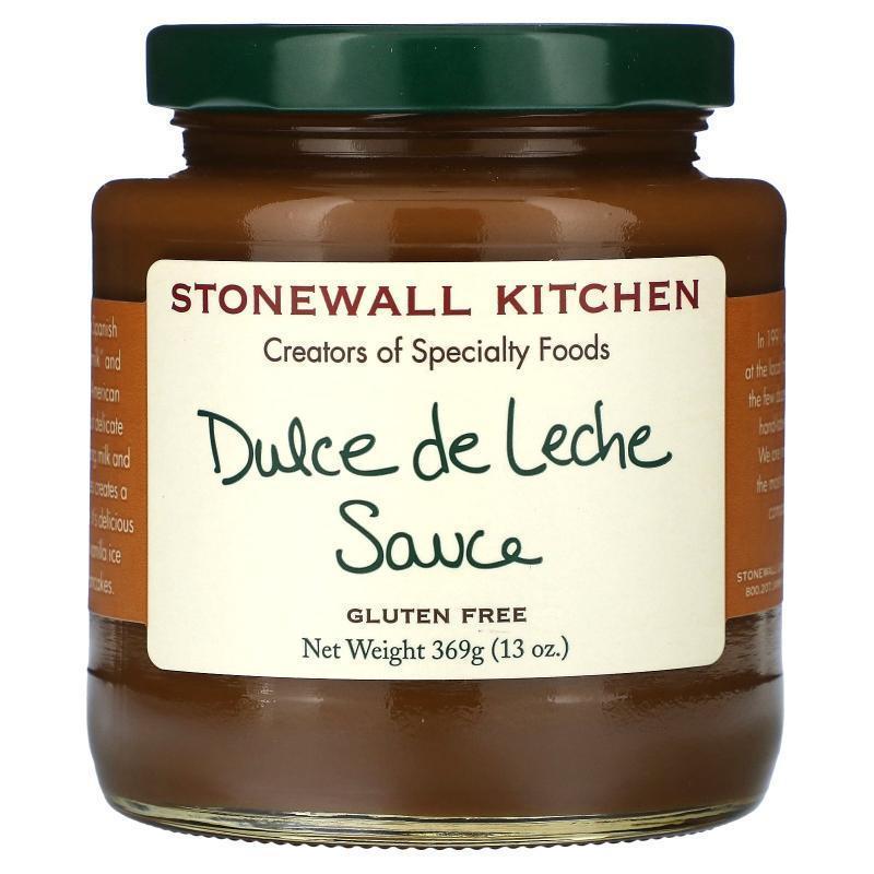 Stonewall Kitchen,Dulce de Leche Sauce, 13 oz (369 g)