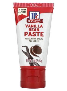 McCormick,Vanilla Bean Paste, 1.98 oz (56 g)