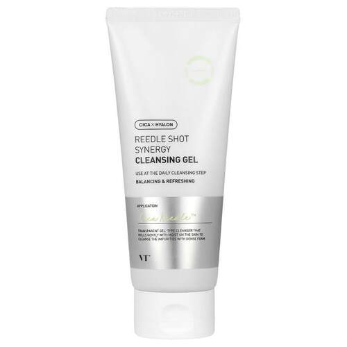 VT Cosmetics,Reedle Shot Synergy, Cleansing Gel, 5.07 fl oz
