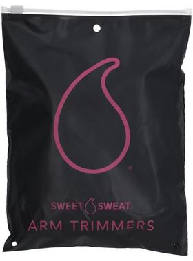 Sports Research,Sweet Sweat瘦臂圈，中性，黄色，1对