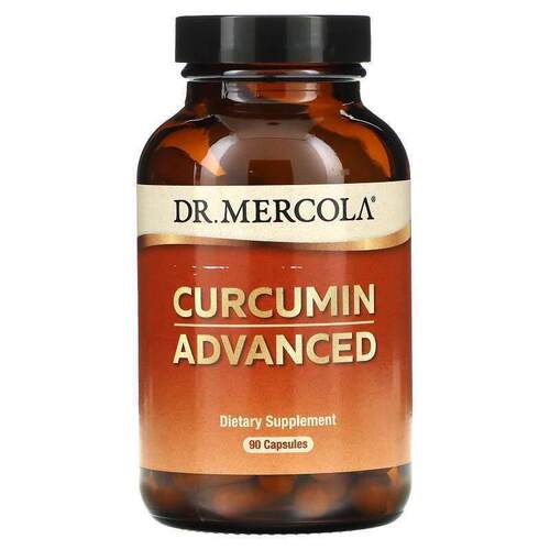 Dr. Mercola 姜黄素高阶配方