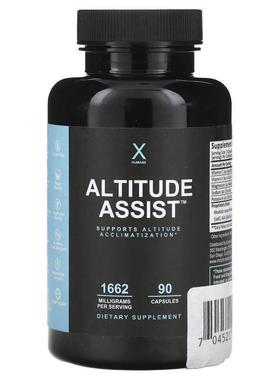 Humanx,Altitude Assist, 554 mg, 90 Capsules
