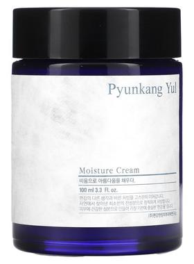 Pyunkang Yul,保湿霜，3.3液量盎司（100毫升）