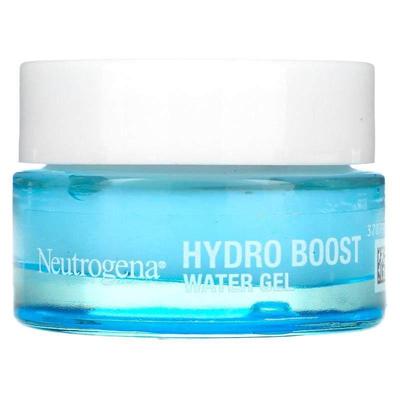 露得清,Hydro Boost, Water Gel, Fragrance Free, 0.5 fl oz (14