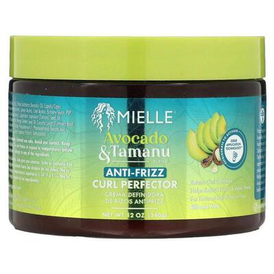 Mielle,Anti-Frizz Curl Perfector, Avocado &amp;amp;amp;a
