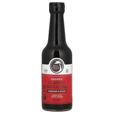 大树农场,Organic Coco Aminos, Marinade &amp;amp;amp;amp;