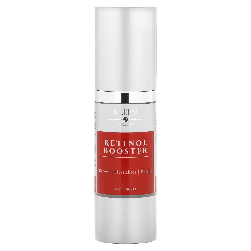 Kleem Organics,Retinol Booster, 1 fl oz (30 ml)