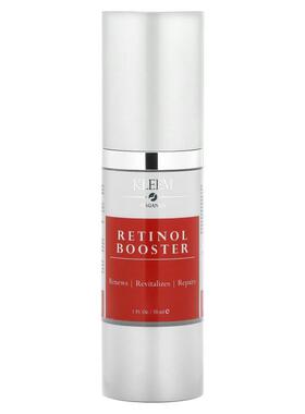 Kleem Organics,Retinol Booster, 1 fl oz (30 ml)