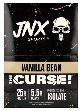 JNX Sports,The Curse超乳清蛋白粉