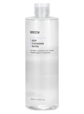 Rovectin,Deep Cleansing Water, 13.53 fl oz (400 ml)