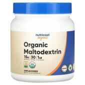 Organic Maltodextrin Nutricost 454 Unflavored