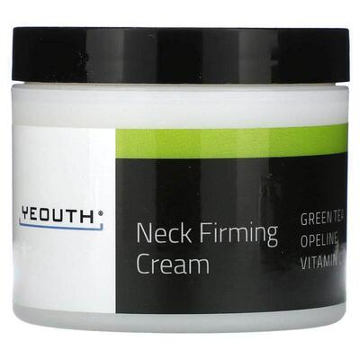 Yeouth,Neck Firming Cream, 4 fl oz (118 ml)