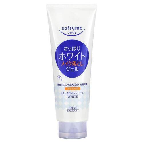Softymo,Cleansing Gel, White, 7.4 oz (210 g)