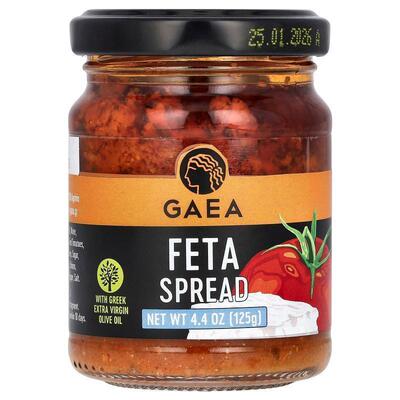 Gaea,Feta Spread, 4.4 oz (125 g)