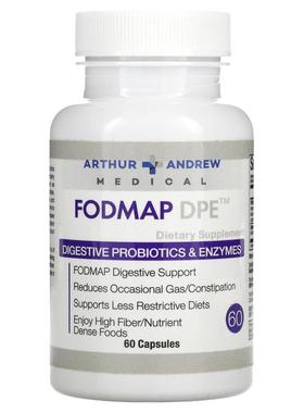 Arthur Andrew Medical,FODMAP DOZE，60 粒胶囊