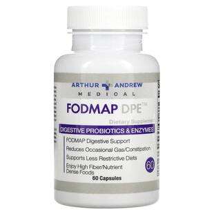 Arthur Andrew Medical,FODMAP DOZE，60 粒胶囊