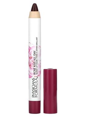 Physicians Formula,Rose Kiss All Day, Glossy Lip Color, XOXO