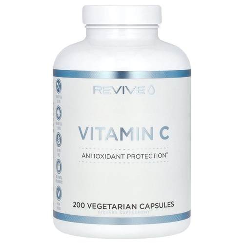 Revive MD Supplement Company LLC,维生素 C，200 粒素食胶囊