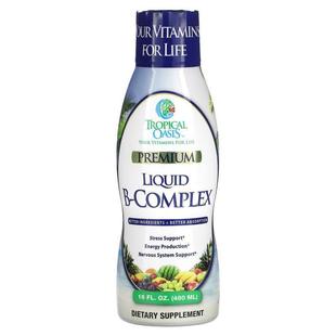 480 Liquid Complex Premium Tropical Oasis