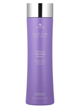 Alterna,鱼子酱倍增丰盈洗发水，适用于细软发质，8.5 液量盎司（