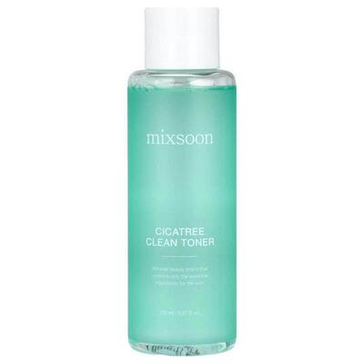 MIxsoon,Cicatree Clean Toner, 5.07 fl oz (150 ml)