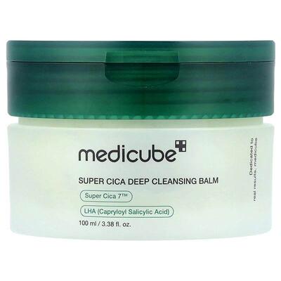 Medicube,Super Cica Deep Cleansing Balm , 3.38 fl oz (100 ml
