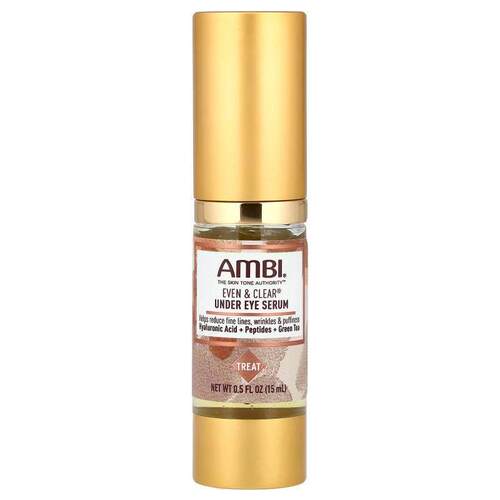 AMBI,Even &amp; Clear®眼下精华