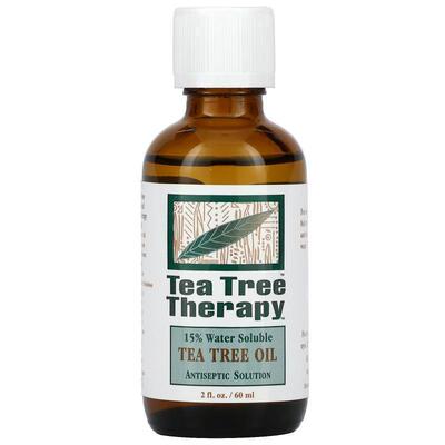 Tea Tree Therapy,茶树油，2液体盎司（60毫升）